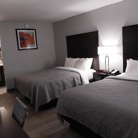 Quality Inn Bristol Eksteriør billede