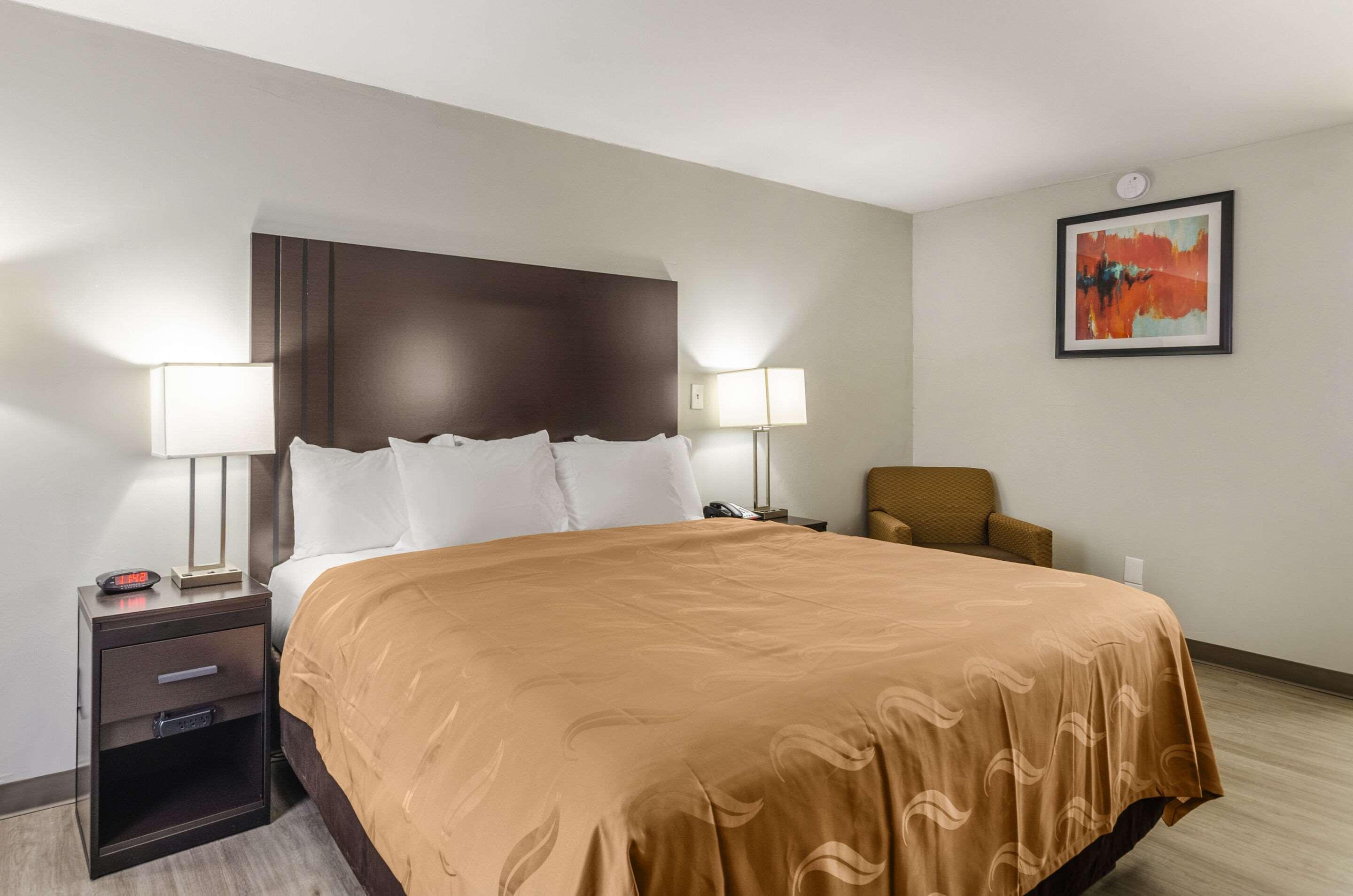 Quality Inn Bristol Eksteriør billede