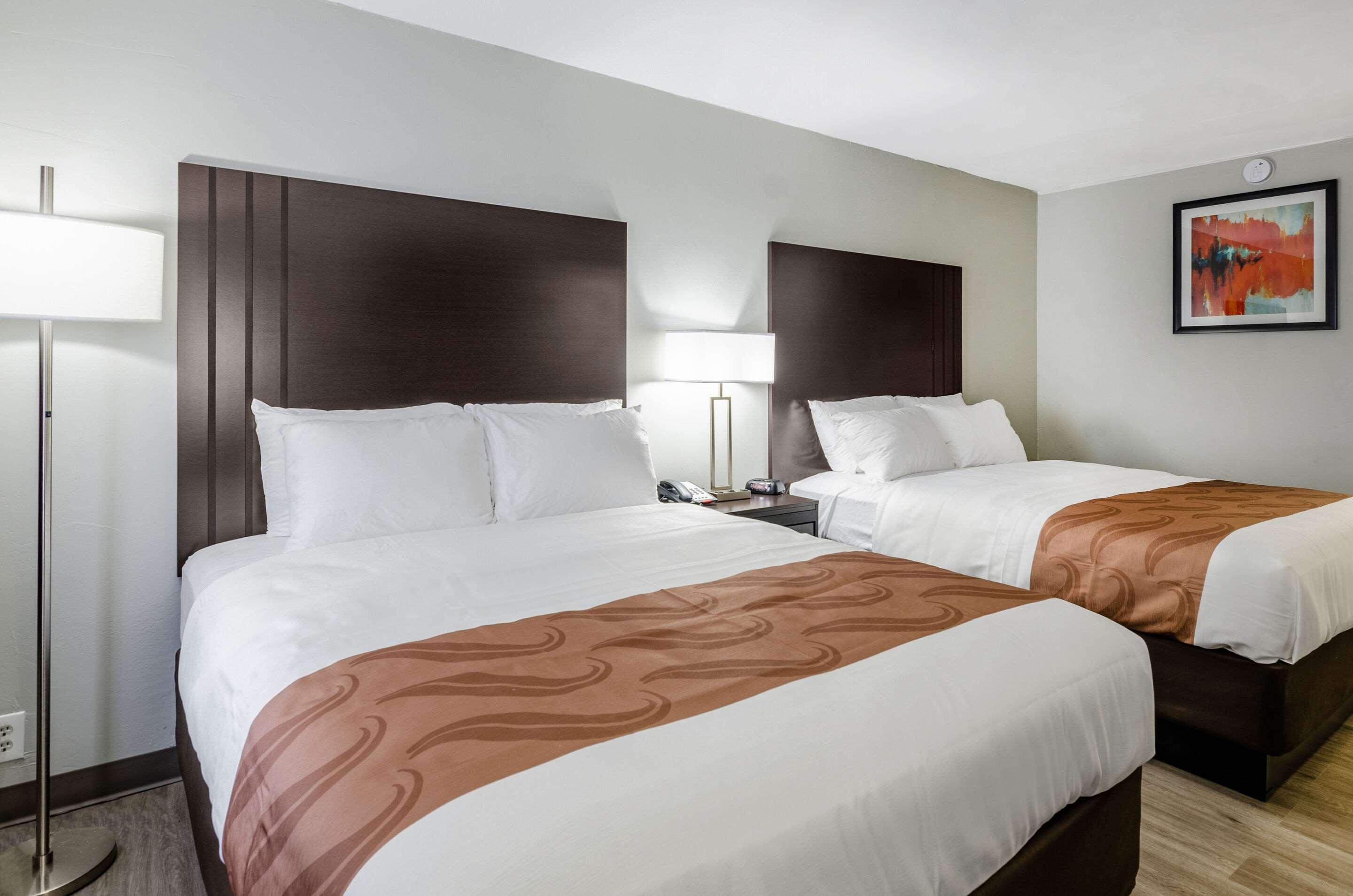 Quality Inn Bristol Eksteriør billede