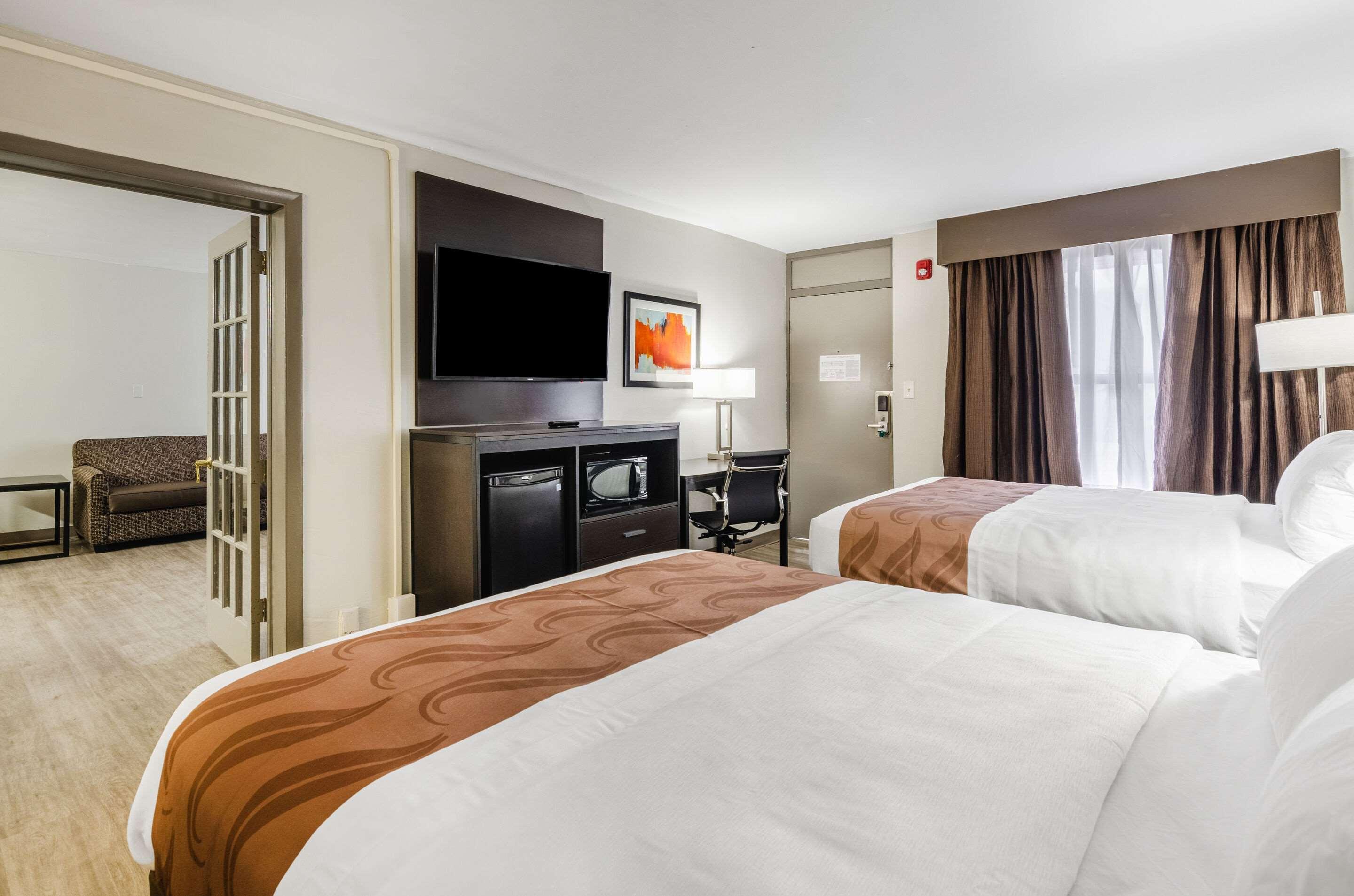 Quality Inn Bristol Eksteriør billede
