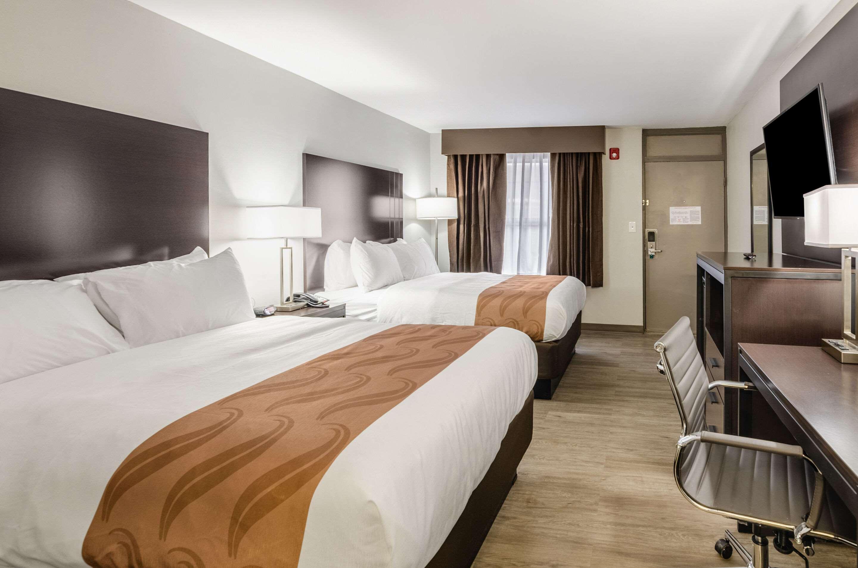 Quality Inn Bristol Eksteriør billede