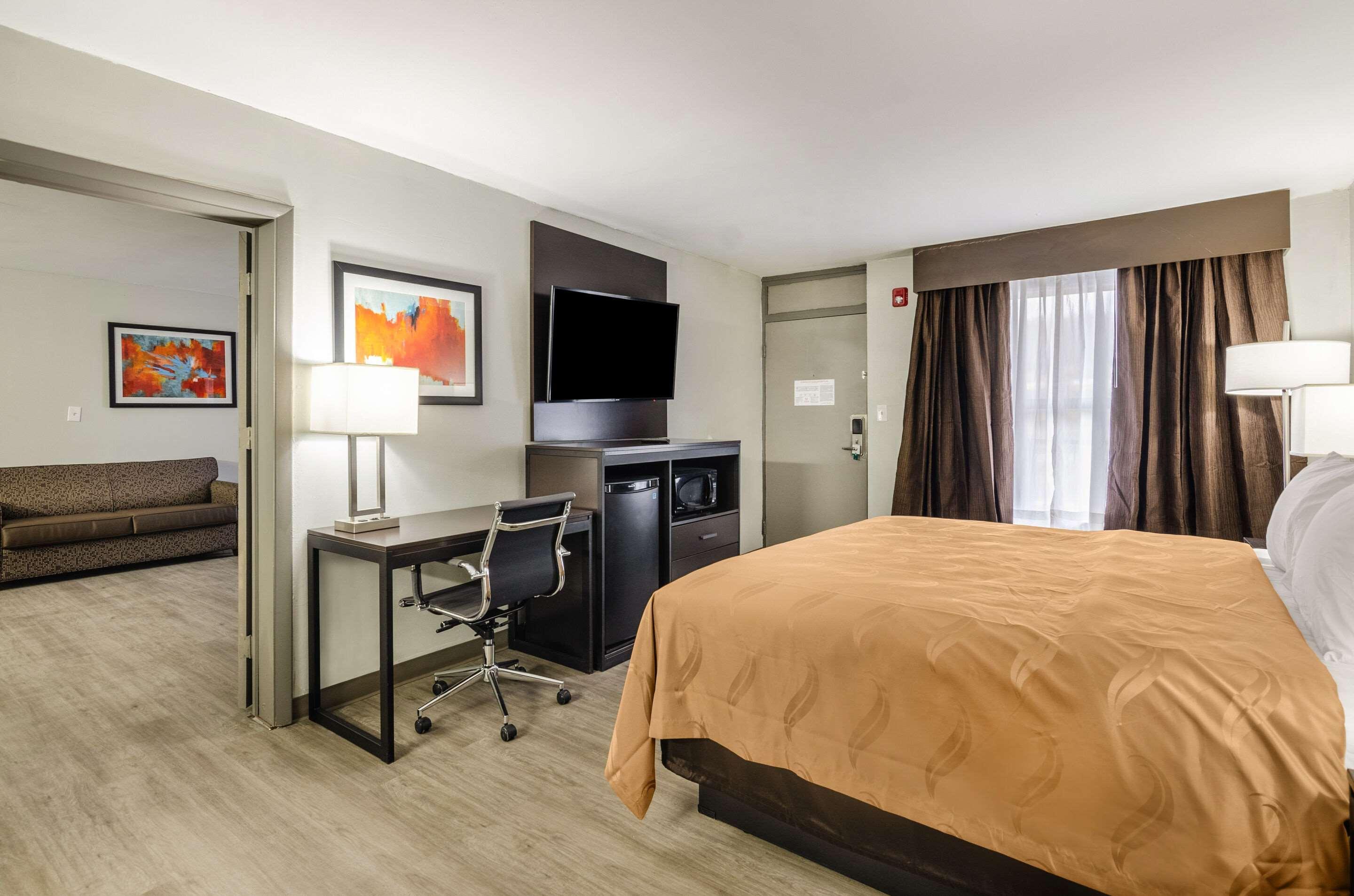 Quality Inn Bristol Eksteriør billede