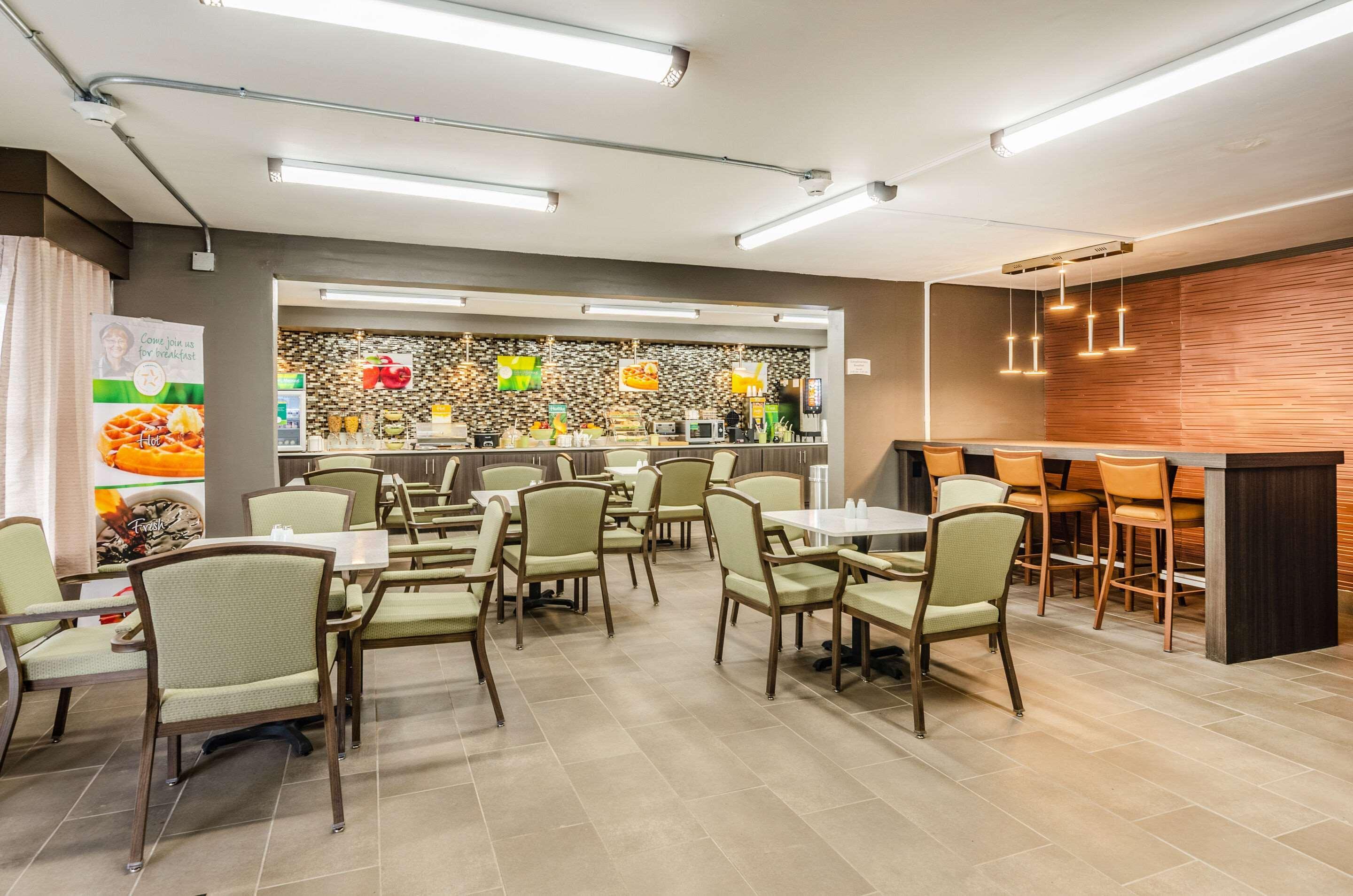 Quality Inn Bristol Eksteriør billede