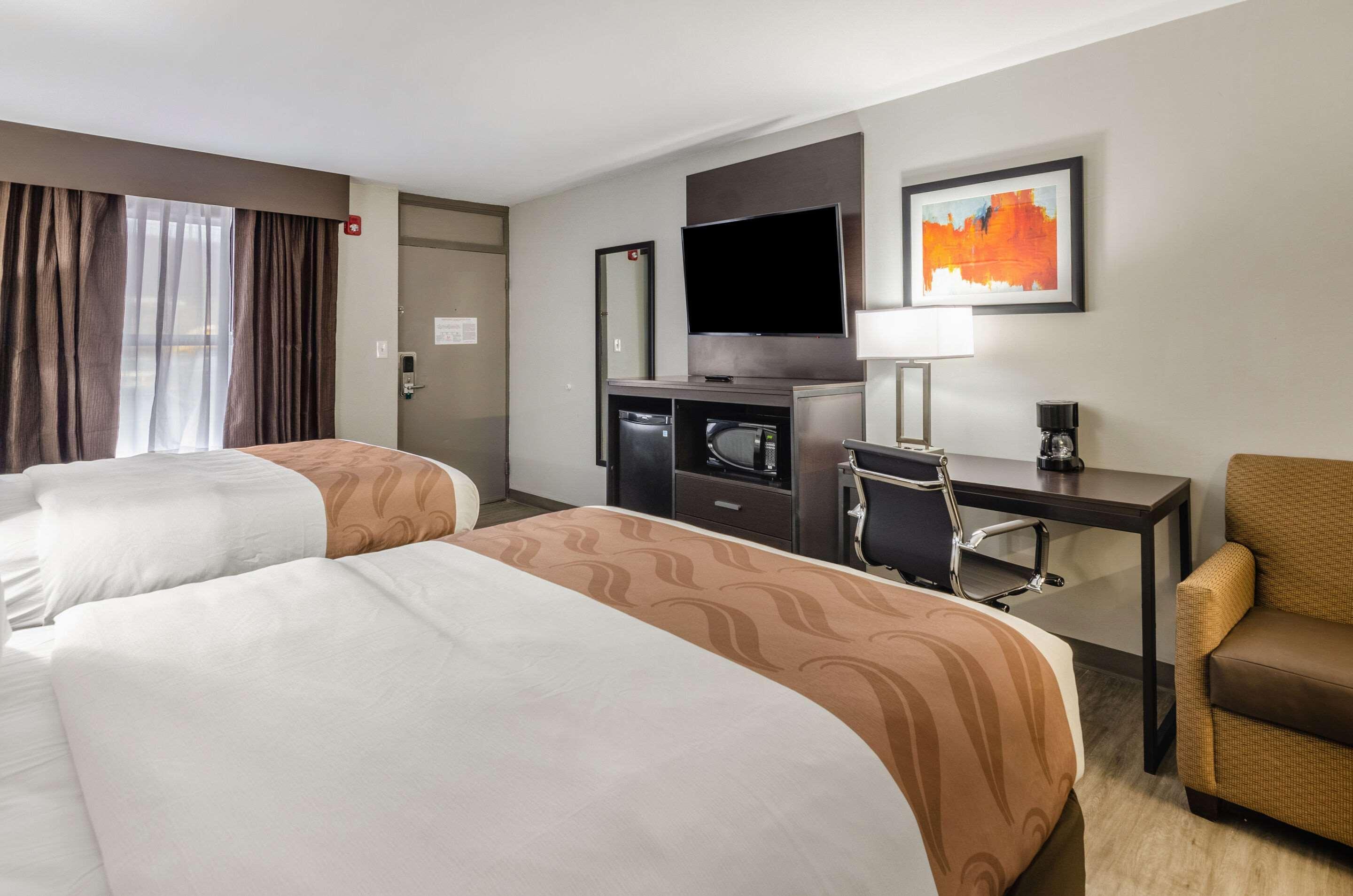 Quality Inn Bristol Eksteriør billede