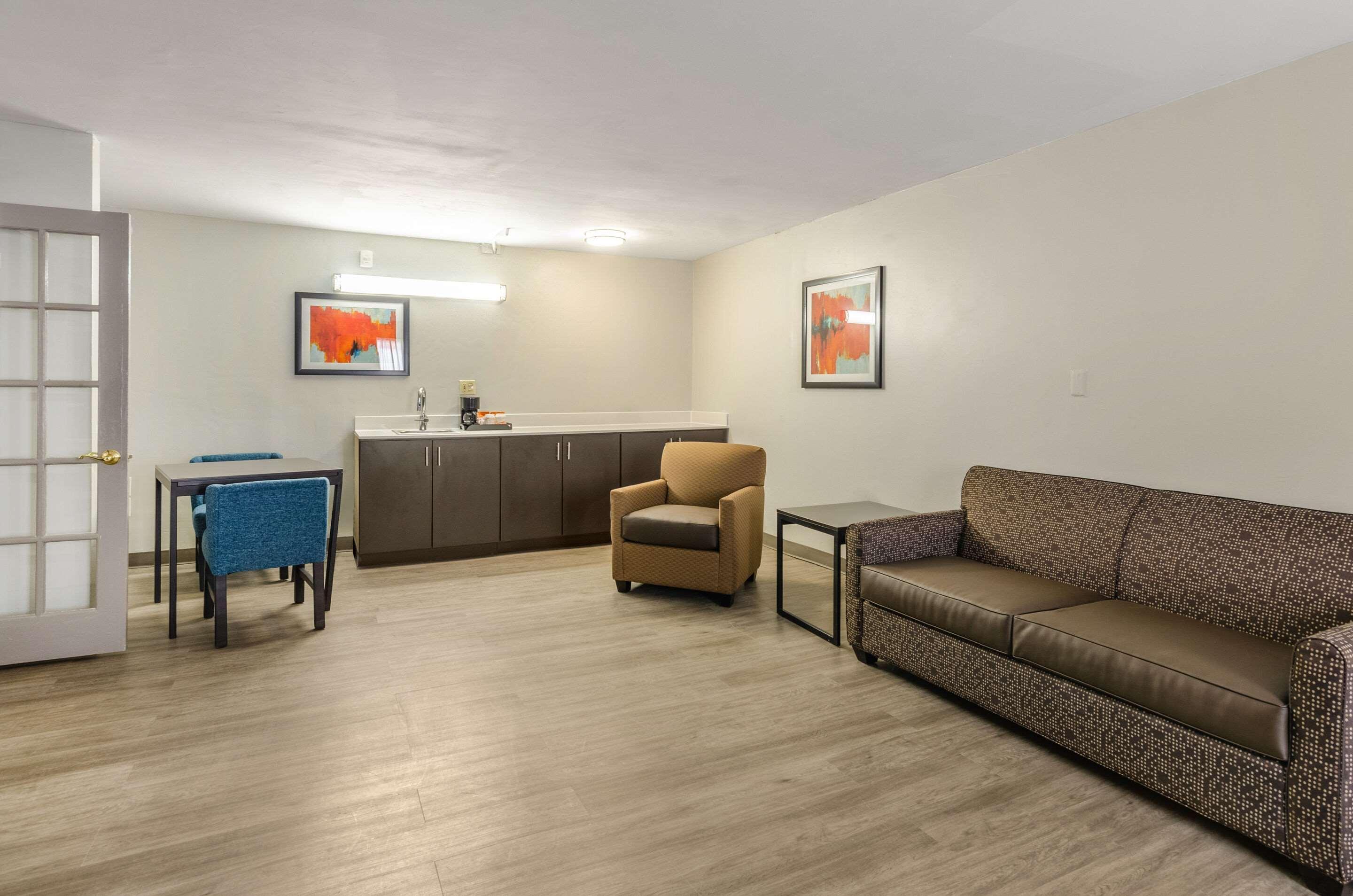 Quality Inn Bristol Eksteriør billede