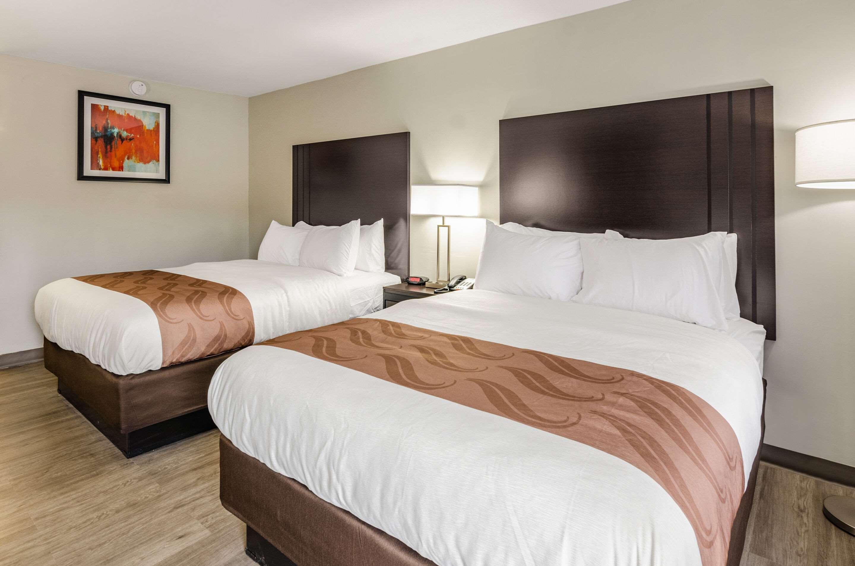Quality Inn Bristol Eksteriør billede