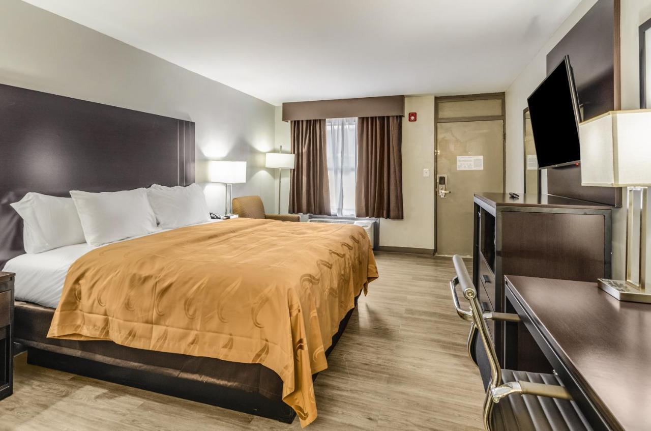 Quality Inn Bristol Eksteriør billede