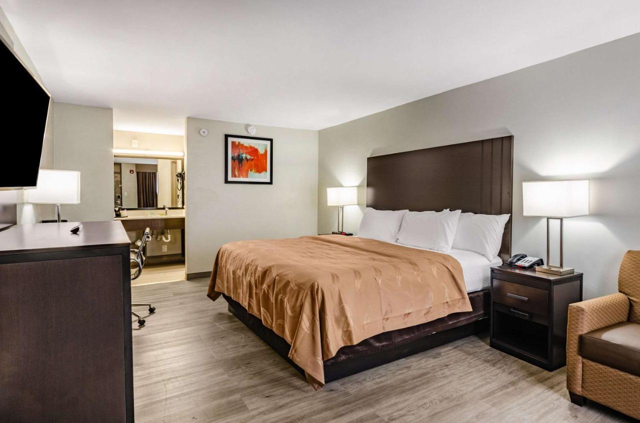 Quality Inn Bristol Eksteriør billede